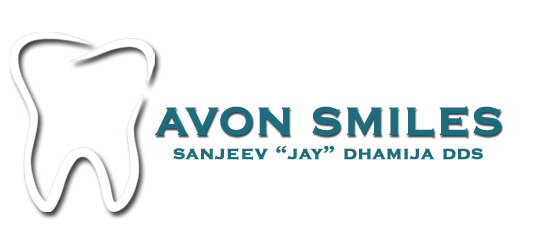 Avon Smiles Logo